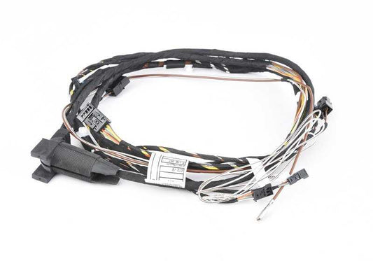 Kit de reparación cableado portón trasero OEM 61119130257 para BMW E60 (520d, 520i, 523i). Compatible con modelos fabricados entre 2003 y 2007. Original BMW.