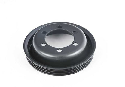 Polea del aire acondicionado OEM 64552244376 para BMW E36, E34, E39, E38. Original BMW.