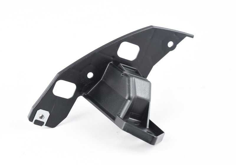 Soporte de reparación para aleta delantera izquierda OEM 51647386157 para BMW i3 {I01}. Compatible con versiones 60Ah, 94Ah y 120Ah, incluidos modelos con Rex. Original BMW.