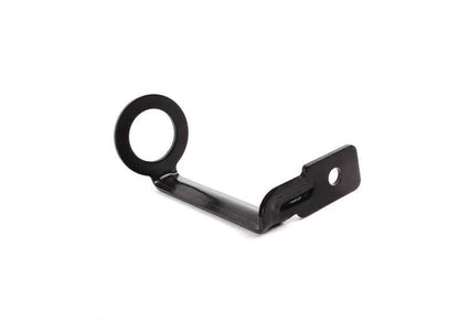 Soporte trasero derecho OEM 11611742208 para BMW E38 y E52. Pieza original BMW.