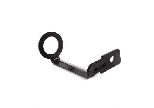 Soporte trasero derecho OEM 11611742208 para BMW E38 y E52. Pieza original BMW.