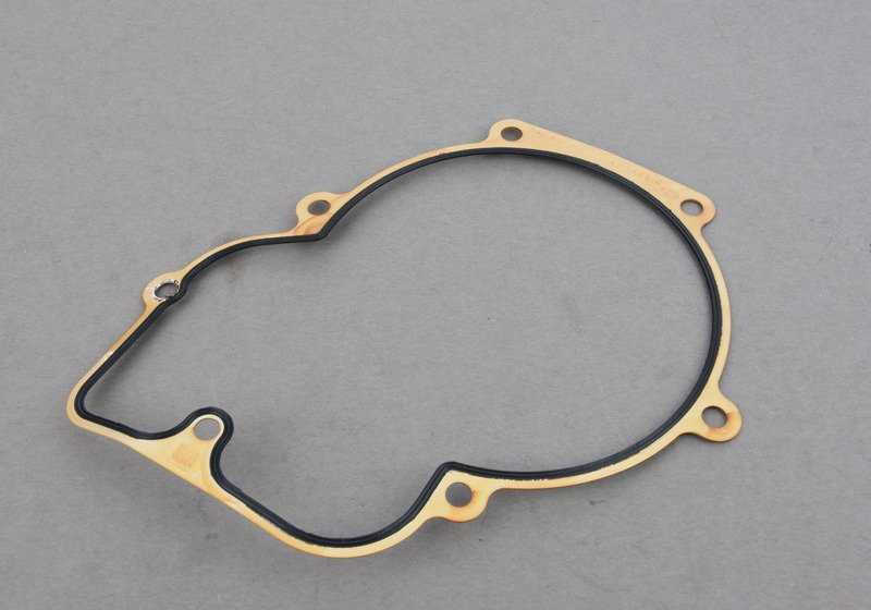 Sentiment de la carte OEM Axe de sortie 24117557066 pour BMW E46, E83, E53. Compatible avec les transmissions automatiques A5S360R / 390R. BMW d'origine.