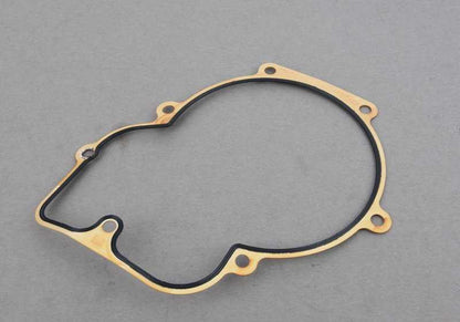 Sentiment de la carte OEM Axe de sortie 24117557066 pour BMW E46, E83, E53. Compatible avec les transmissions automatiques A5S360R / 390R. BMW d'origine.