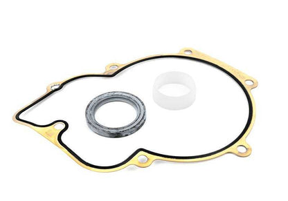 Sentiment de la carte OEM Axe de sortie 24117557066 pour BMW E46, E83, E53. Compatible avec les transmissions automatiques A5S360R / 390R. BMW d'origine.