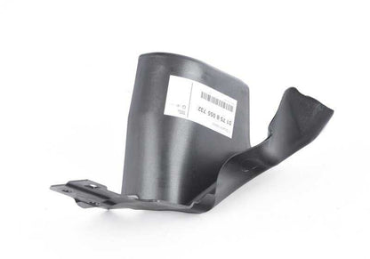 Cubierta de los agregados de dirección delantera derecha para BMW F87, F87N, F80, F80N, F82, F83 (OEM 51758055732). Original BMW.