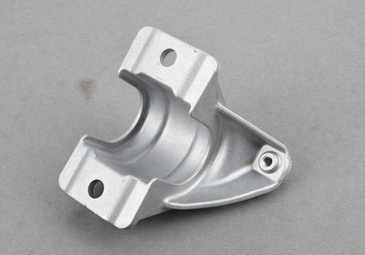 Supporto stabilizzatore destro per BMW 5 F07 Series, F10, F11, F18 Serie 6 F06, F13, F13 Serie 7 F01, F02 (OEM 33506869960). BMW originale.