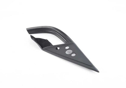 Right External Mirror Board 51337148936 for BMW E85, E86. Original BMW.