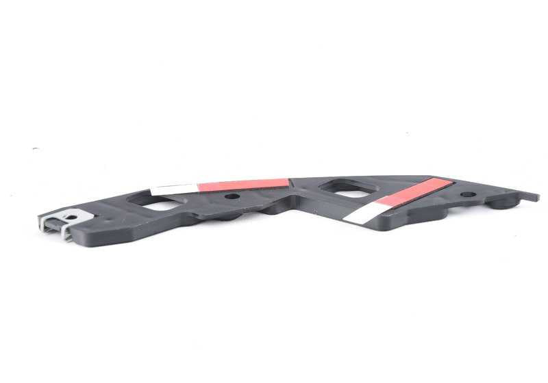 Refuerzo lateral delantero izquierdo OEM 51647385531 para BMW i3 {I01: 60Ah, 94Ah, 120Ah, Rex} compatible con modelos de 2013 a 2022. Original BMW.