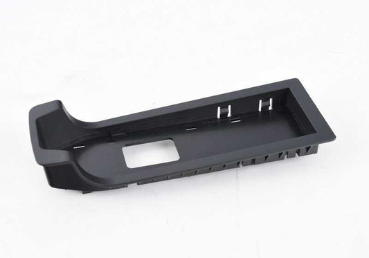 OEM 51169207339 Téléphone Couverture embellinée pour BMW F20, F21, F22, F23, F87, F30, F31, F34, F35, F80, F32, F33, F36, F82, F83, I12, I15. BMW d'origine.