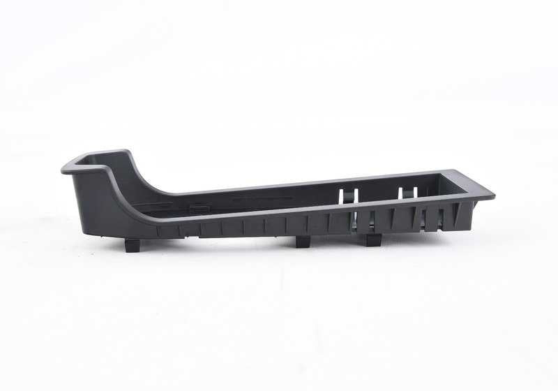 OEM 51169207339 Téléphone Couverture embellinée pour BMW F20, F21, F22, F23, F87, F30, F31, F34, F35, F80, F32, F33, F36, F82, F83, I12, I15. BMW d'origine.
