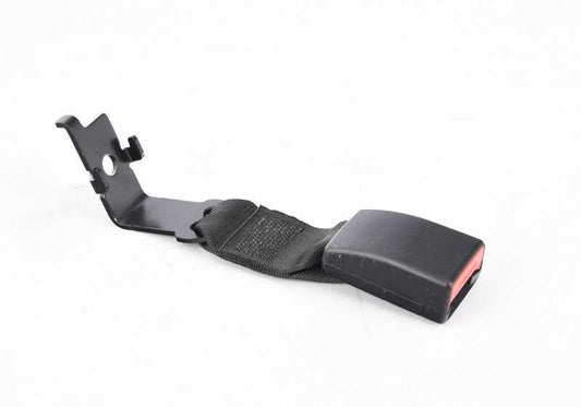 Central rear seat belt OEM 72117318063 for BMW F15, F85. Original BMW.