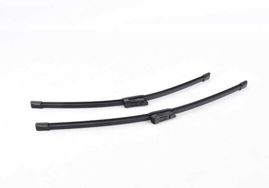 Wiper blades for MINI F54, F54N (OEM 61615A576A9). Original BMW.