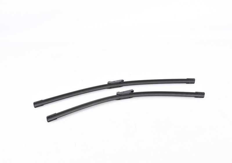Wiper blades for MINI F54, F54N (OEM 61615A576A9). Original BMW.