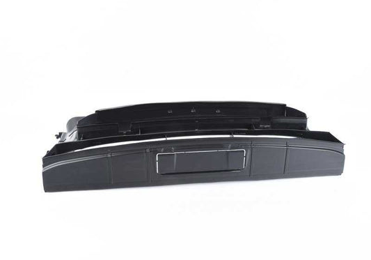 Lower air duct for BMW 2 Series F22, F23 (OEM 51747290604). Original BMW