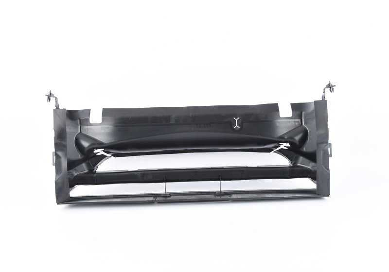 Lower air duct for BMW 2 Series F22, F23 (OEM 51747290604). Original BMW