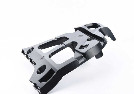 Right rear bumper support OEM 51127227758 for BMW E70. Original BMW.