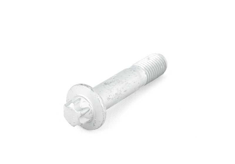 Tornillo exterior Torx OEM 26118607971 para BMW E81, E82, E87, E88, F20, F21, F22, F23, E90, E91, E92, E93, F30, F31, F34, G20, G21, F32, F33, F36, G22, G23, G26, F07, F10, F11, F18, G30, G31, G38, F06, F12, F13, G32, F01, F02, F04, G11, G12, G14, G1