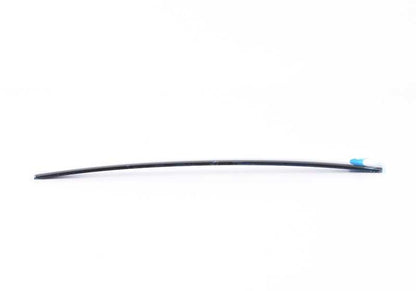 Cubierta del pilar B exterior derecha para BMW F32, F82 (OEM 51377453310). Original BMW.
