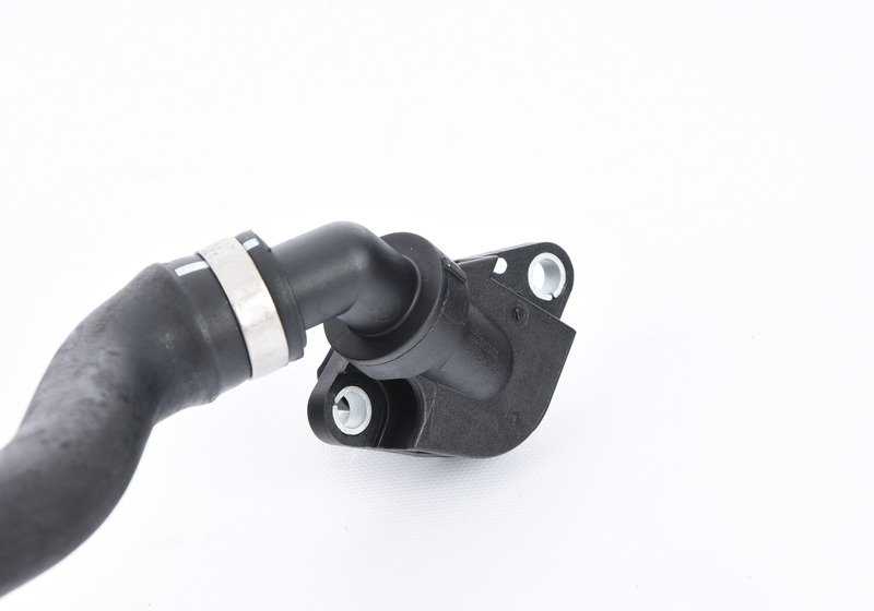 Tubo de ventilación OEM 11158647962 para BMW F15, F16. Original BMW.