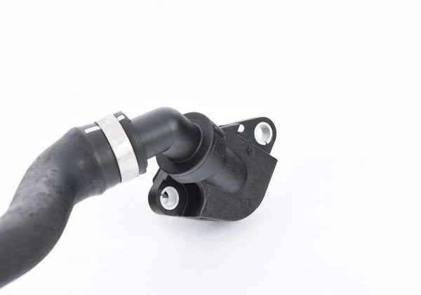 Tubo de ventilación OEM 11158647962 para BMW F15, F16. Original BMW.