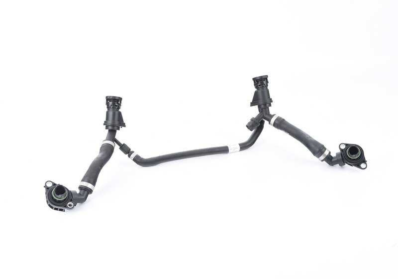 Tubo de ventilación OEM 11158647962 para BMW F15, F16. Original BMW.