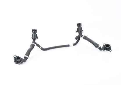 Tubo de ventilación OEM 11158647962 para BMW F15, F16. Original BMW.