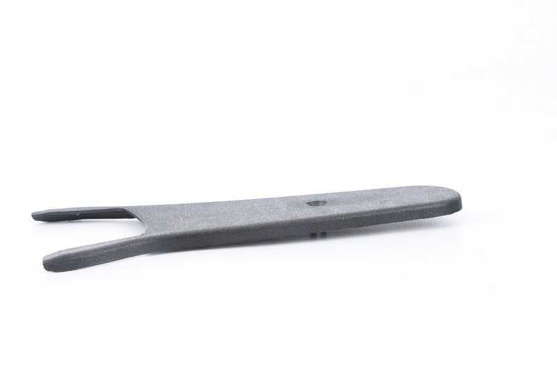 Cubierta Superior Derecha para BMW E21, E12, E28, E23 (OEM 52101853354). Original BMW