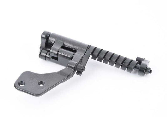 Linkes hinteres Mondscharnier für BMW 3 E46 -Serie (OEM 51248254015). Original BMW.