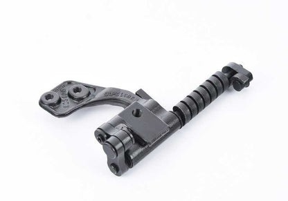 Linkes hinteres Mondscharnier für BMW 3 E46 -Serie (OEM 51248254015). Original BMW.