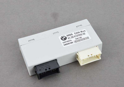 Módulo control techo solar OEM 61359137055 para BMW E61, E61N, E63, E63N. Original BMW.