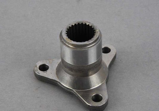 OEM exit flange 24211215731 for BMW E30, E28, E34. Original BMW.