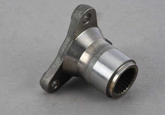OEM exit flange 24211215731 for BMW E30, E28, E34. Original BMW.