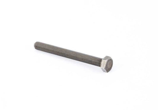 Tornillo hexagonal M10x95 OEM 23117551426 para BMW E46, E90, E91, E92, F30, F32, F36, E60, E61, E84, E83, E53. Original BMW.
