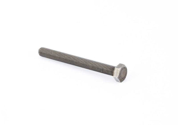 Tornillo hexagonal M10x95 OEM 23117551426 para BMW E46, E90, E91, E92, F30, F32, F36, E60, E61, E84, E83, E53. Original BMW.