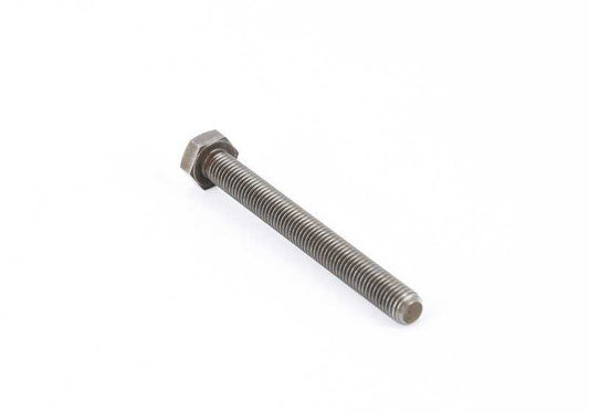 Tornillo hexagonal M10x95 OEM 23117551426 para BMW E46, E90, E91, E92, F30, F32, F36, E60, E61, E84, E83, E53. Original BMW.