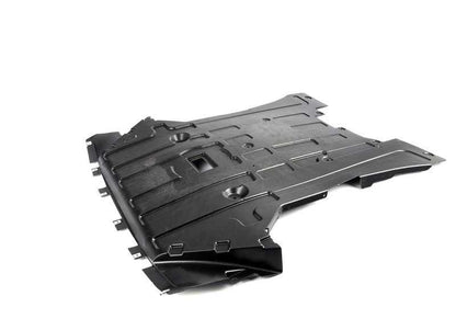 Cubierta de motor OEM 51757378819 para BMW F26. Pieza original BMW diseñada para proteger el compartimento del motor.