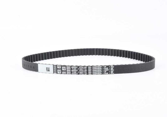 Correa dentada OEM 11287633713 para BMW X5 F15 xDrive40e. Compatible con modelos producidos entre 03/2015 y 07/2018. Original BMW.