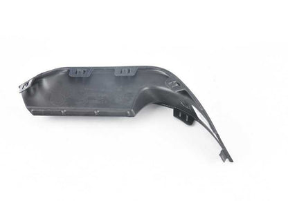 Tapeta parachoques delantero derecho para BMW G01, G02 (OEM 51118070394). Original BMW