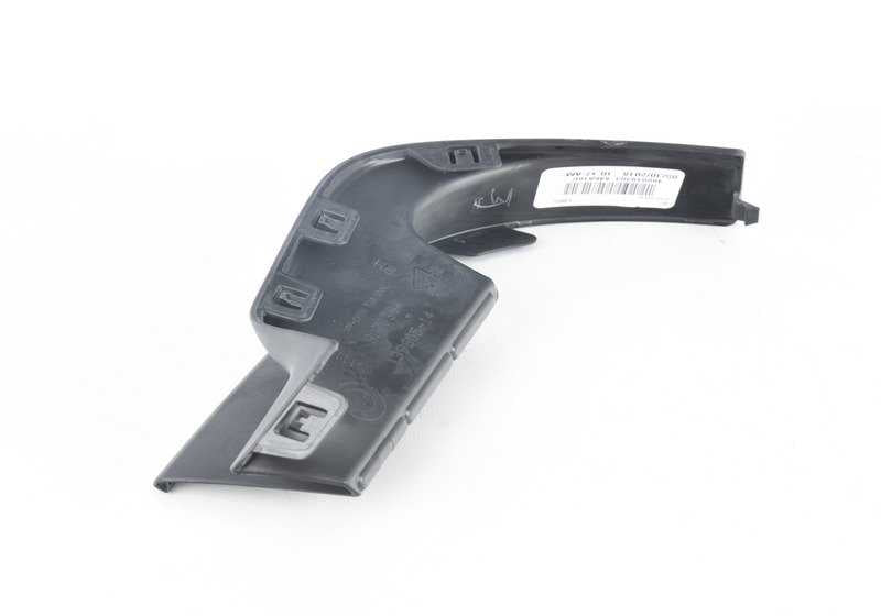 Tapeta parachoques delantero derecho para BMW G01, G02 (OEM 51118070394). Original BMW