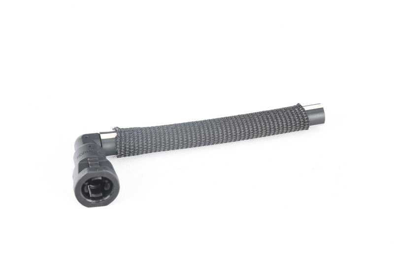 Tubo de vacío OEM 11657607727 para BMW F20, F21, F22, F30, F31, F34, F32, F33, F36, F07, F10, F11, F18, E84, F25, F26, E89. Original BMW.