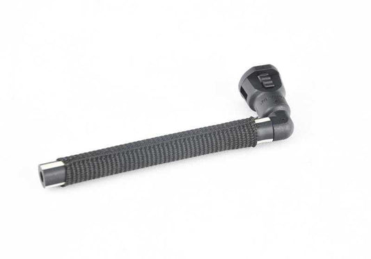 Tubo de vacío OEM 11657607727 para BMW F20, F21, F22, F30, F31, F34, F32, F33, F36, F07, F10, F11, F18, E84, F25, F26, E89. Original BMW.