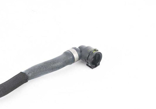 Tubo de ventilação para BMW X5 E70N, F15 Série X6 E71, E72, F16 (OEM 17127576361). BMW original