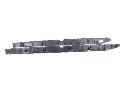 OEM aluminum stroke set 51950443731 for BMW X6 E71, E72. Complete assembly kit to add lateral strokes. Original BMW.