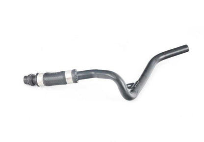 Tubo de retorno del refrigerante OEM 11531711885 para BMW E38. Original BMW.