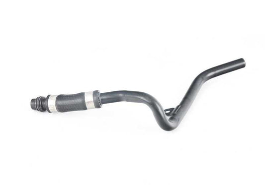 Tubo de retorno del refrigerante OEM 11531711885 para BMW E38. Original BMW.