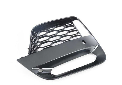 Rejilla lateral derecha abierta OEM 51118092758 para BMW G01, G02. Original BMW.
