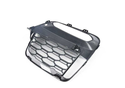 Rejilla lateral derecha abierta OEM 51118092758 para BMW G01, G02. Original BMW.