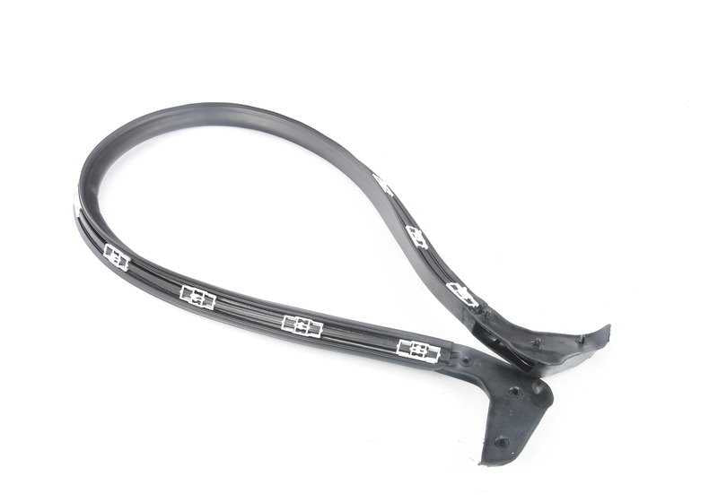 Junta central del portón trasero OEM 51767162157 para BMW E70. Original BMW.