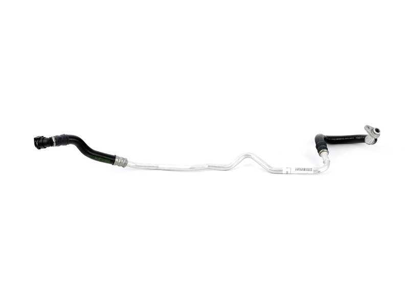 Tubería de Enfriamiento de Aceite de Entrada para BMW F07, F10, F11, F06, F12, F13, F02N (OEM 17227583183). Original BMW