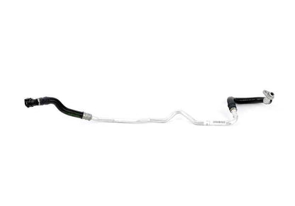 Tubería de Enfriamiento de Aceite de Entrada para BMW F07, F10, F11, F06, F12, F13, F02N (OEM 17227583183). Original BMW